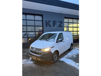 VW Transporter T6 Gebrauchtwagen VW Transporter T6 Gebrauchtwagen