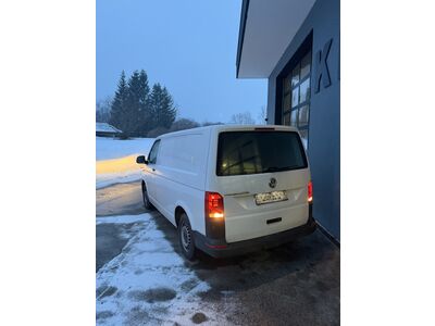 VW Transporter T6 Gebrauchtwagen VW Transporter T6 Gebrauchtwagen