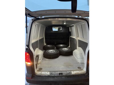 VW Transporter T6 Gebrauchtwagen VW Transporter T6 Gebrauchtwagen