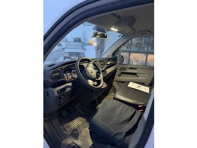 VW Transporter T6 Gebrauchtwagen VW Transporter T6 Gebrauchtwagen