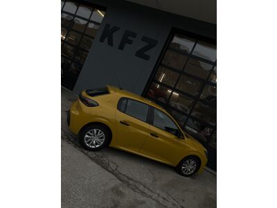 Peugeot 208 Gebrauchtwagen