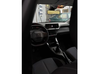 Peugeot 208 Gebrauchtwagen