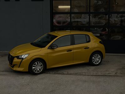 Peugeot 208 Gebrauchtwagen