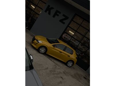 Peugeot 208 Gebrauchtwagen