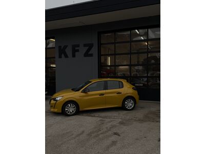 Peugeot 208 Gebrauchtwagen