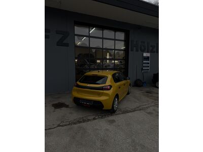 Peugeot 208 Gebrauchtwagen