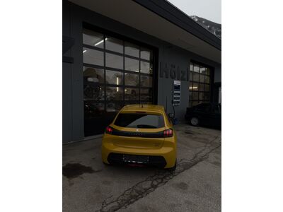 Peugeot 208 Gebrauchtwagen