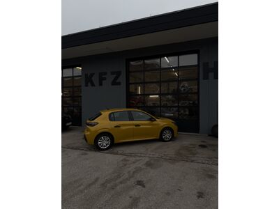 Peugeot 208 Gebrauchtwagen