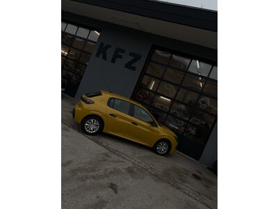 Peugeot 208 Gebrauchtwagen