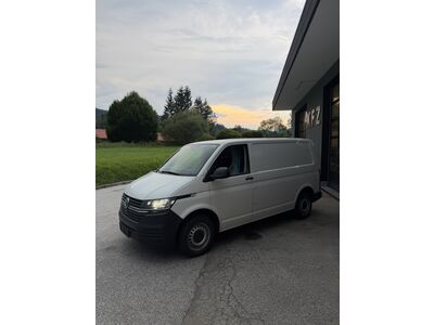 VW Transporter T6 Gebrauchtwagen VW Transporter T6 Gebrauchtwagen