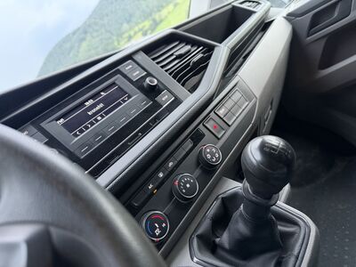 VW Transporter T6 Gebrauchtwagen VW Transporter T6 Gebrauchtwagen