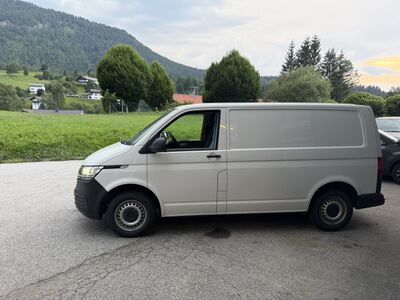 VW Transporter T6 Gebrauchtwagen VW Transporter T6 Gebrauchtwagen