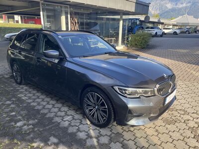 BMW 3er Gebrauchtwagen