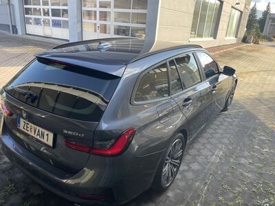 BMW 3er Gebrauchtwagen