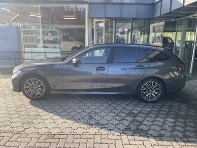 BMW 3er Gebrauchtwagen