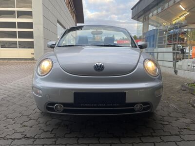 VW Beetle Gebrauchtwagen