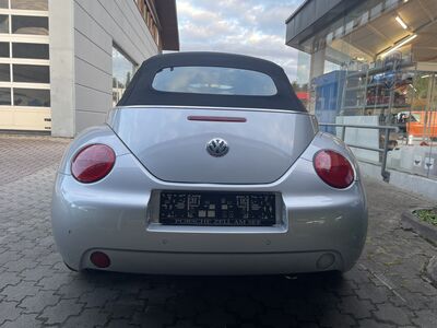 VW Beetle Gebrauchtwagen