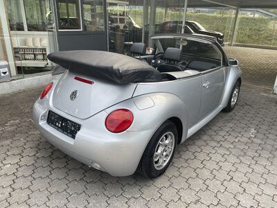 VW Beetle Gebrauchtwagen