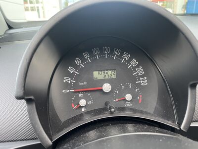 VW Beetle Gebrauchtwagen