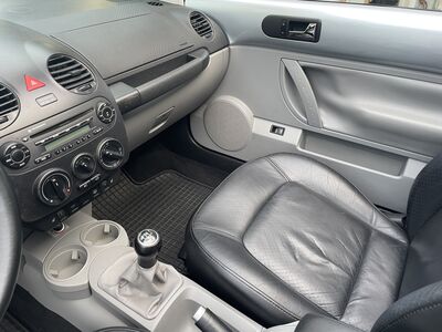 VW Beetle Gebrauchtwagen