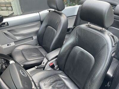 VW Beetle Gebrauchtwagen