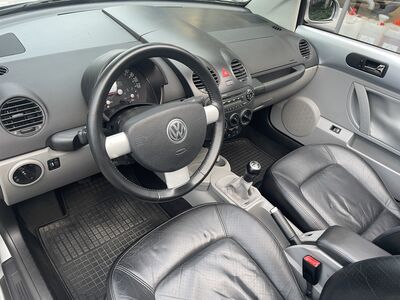 VW Beetle Gebrauchtwagen