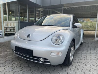 VW Beetle Gebrauchtwagen