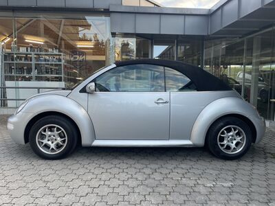 VW Beetle Gebrauchtwagen