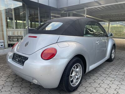 VW Beetle Gebrauchtwagen