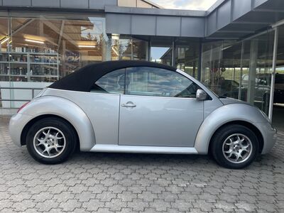 VW Beetle Gebrauchtwagen