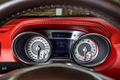 Mercedes-Benz SL Gebrauchtwagen