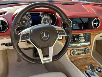 Mercedes-Benz SL Gebrauchtwagen Mercedes-Benz SL Gebrauchtwagen