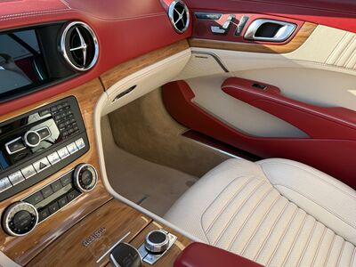 Mercedes-Benz SL Gebrauchtwagen Mercedes-Benz SL Gebrauchtwagen