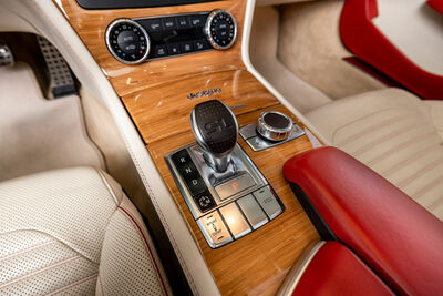 Mercedes-Benz SL Gebrauchtwagen