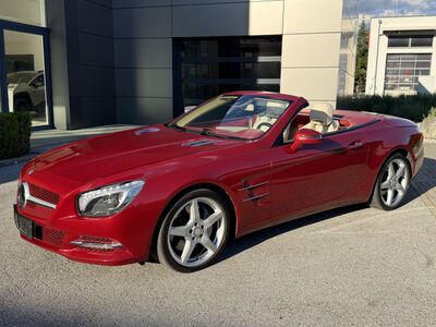 Mercedes-Benz SL Gebrauchtwagen Mercedes-Benz SL Gebrauchtwagen