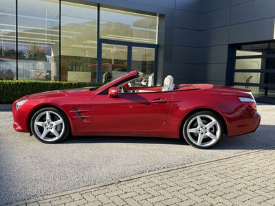 Mercedes-Benz SL Gebrauchtwagen Mercedes-Benz SL Gebrauchtwagen