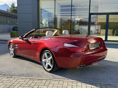 Mercedes-Benz SL Gebrauchtwagen Mercedes-Benz SL Gebrauchtwagen