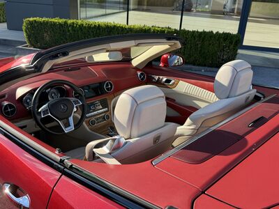 Mercedes-Benz SL Gebrauchtwagen Mercedes-Benz SL Gebrauchtwagen