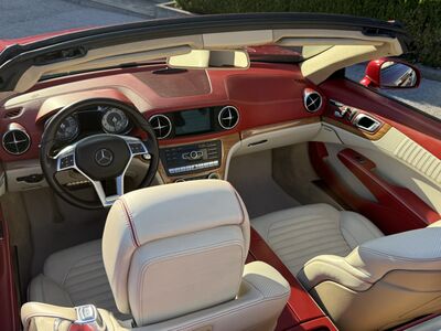 Mercedes-Benz SL Gebrauchtwagen Mercedes-Benz SL Gebrauchtwagen