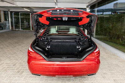 Mercedes-Benz SL Gebrauchtwagen