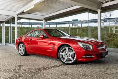 Mercedes-Benz SL Gebrauchtwagen