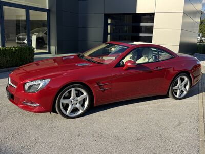 Mercedes-Benz SL Gebrauchtwagen Mercedes-Benz SL Gebrauchtwagen