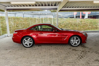 Mercedes-Benz SL Gebrauchtwagen