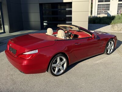Mercedes-Benz SL Gebrauchtwagen Mercedes-Benz SL Gebrauchtwagen