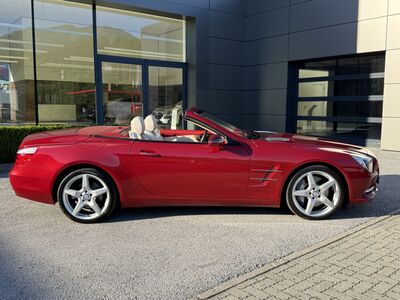 Mercedes-Benz SL Gebrauchtwagen Mercedes-Benz SL Gebrauchtwagen