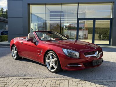 Mercedes-Benz SL Gebrauchtwagen Mercedes-Benz SL Gebrauchtwagen