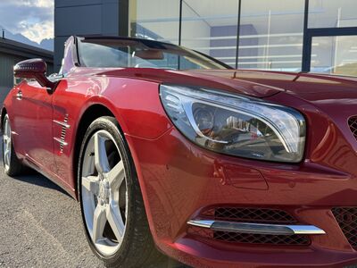 Mercedes-Benz SL Gebrauchtwagen Mercedes-Benz SL Gebrauchtwagen