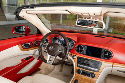 Mercedes-Benz SL Gebrauchtwagen