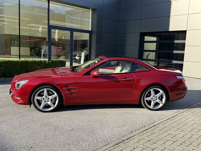 Mercedes-Benz SL Gebrauchtwagen Mercedes-Benz SL Gebrauchtwagen