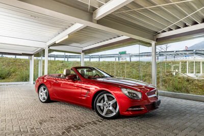 Mercedes-Benz SL Gebrauchtwagen